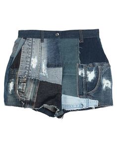 Джинсовые шорты Dolce & Gabbana