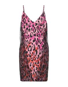 Короткое платье Just Cavalli