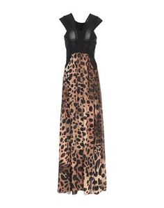 Длинное платье Just Cavalli