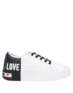 Кеды и кроссовки Love Moschino