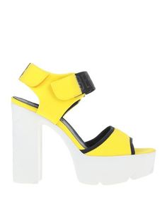 Сандалии Bikkembergs