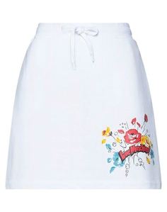 Мини-юбка Love Moschino