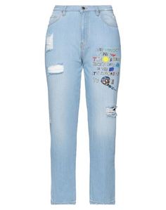Джинсовые брюки Love Moschino