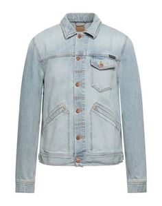 Джинсовая верхняя одежда Nudie Jeans CO