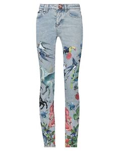 Джинсовые брюки Philipp Plein