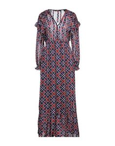 Длинное платье Maison Scotch