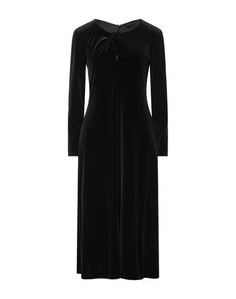 Платье миди Emporio Armani
