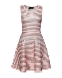 Короткое платье Philipp Plein