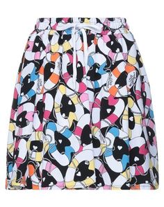 Мини-юбка Love Moschino
