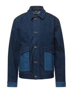 Джинсовая верхняя одежда Scotch & Soda
