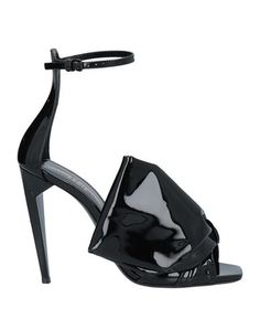 Сандалии Saint Laurent