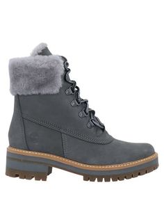Полусапоги и высокие ботинки Timberland