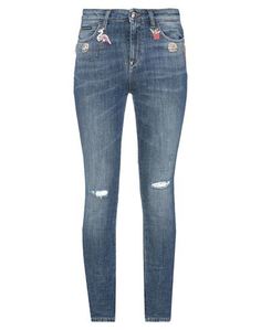 Джинсовые брюки Philipp Plein