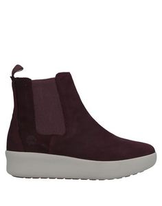 Полусапоги и высокие ботинки Timberland