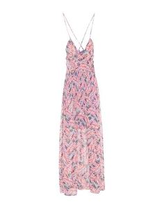 Длинное платье Guess
