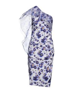Платье миди Elisabetta Franchi