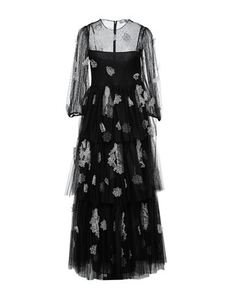 Длинное платье RED Valentino