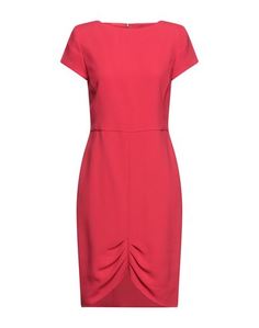 Короткое платье Emporio Armani