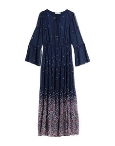 Длинное платье Michael Michael Kors