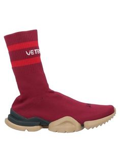 Кеды и кроссовки Vetements