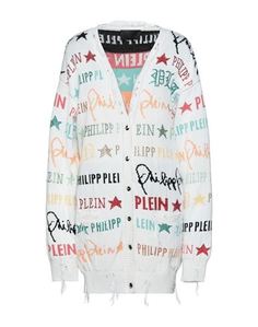 Кардиган Philipp Plein