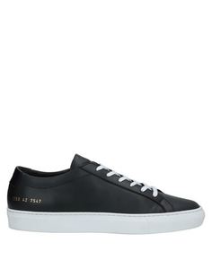 Кеды и кроссовки Common Projects