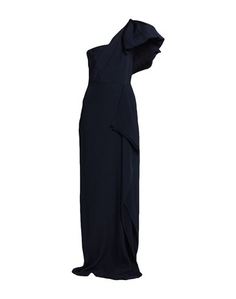 Длинное платье Roland Mouret