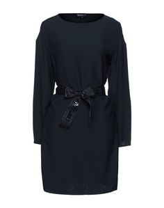 Короткое платье Emporio Armani