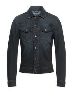 Джинсовая верхняя одежда Nudie Jeans CO
