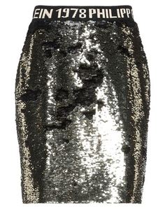 Мини-юбка Philipp Plein
