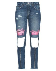 Джинсовые брюки Philipp Plein