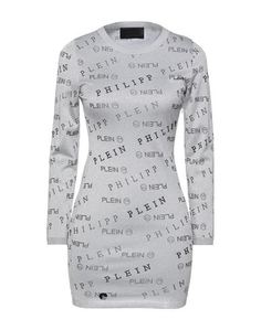 Короткое платье Philipp Plein