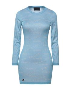 Короткое платье Philipp Plein