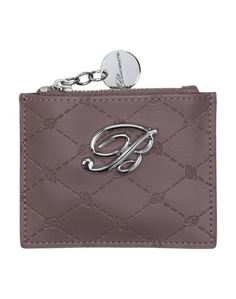 Кошелек для монет Blumarine