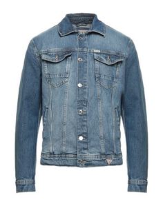Джинсовая верхняя одежда Guess