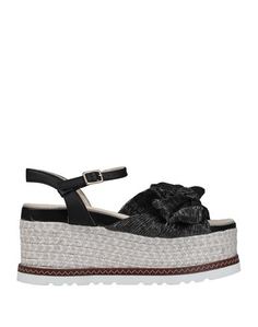 Сандалии Espadrilles