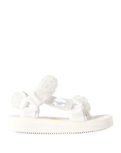 Сандалии Cecilie Bahnsen With Suicoke