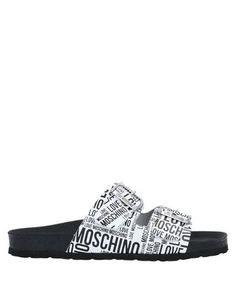 Сандалии Love Moschino