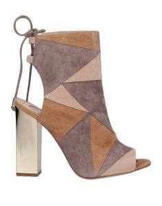 Полусапоги и высокие ботинки Elisabetta Franchi