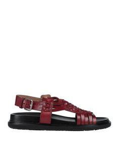 Сандалии Marni