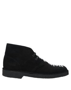 Полусапоги и высокие ботинки Palm Angels x Clarks Originals