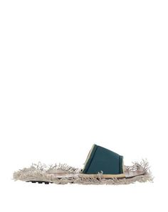 Сандалии Marni