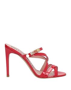 Сандалии Moschino