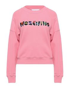 Толстовка Moschino