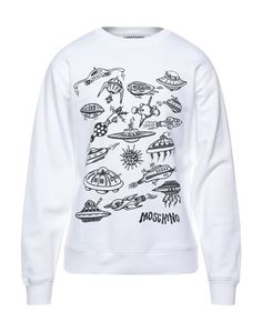 Толстовка Moschino