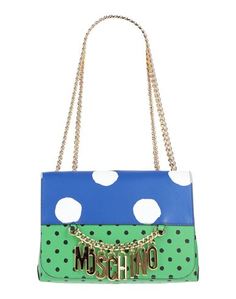 Сумка на плечо Moschino