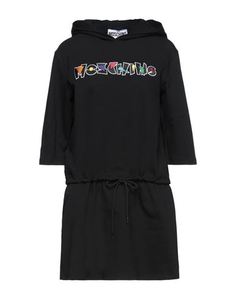 Короткое платье Moschino