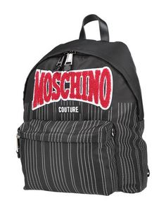 Рюкзак Moschino
