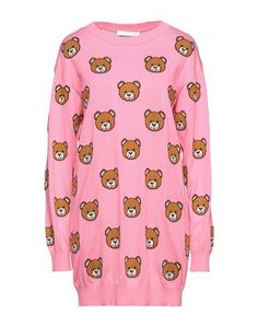 Короткое платье Moschino