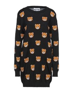 Короткое платье Moschino